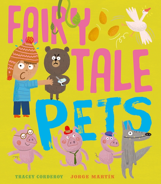 Fairy Tale Pets, Paperback / softback Book