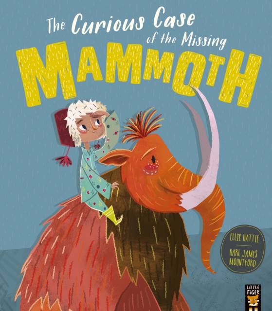 The Curious Case of the Missing Mammoth, Paperback / softback Book