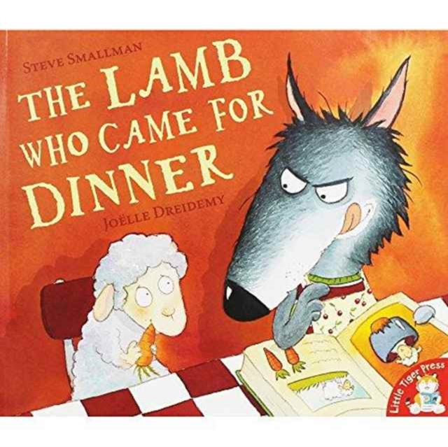 The Lamb Who Came for Dinner, Paperback / softback Book