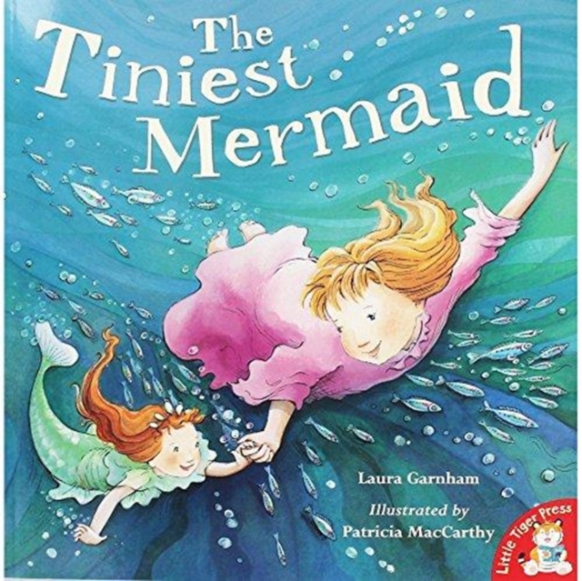 The Tiniest Mermaid, Paperback / softback Book