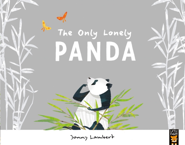 The Only Lonely Panda, Paperback / softback Book