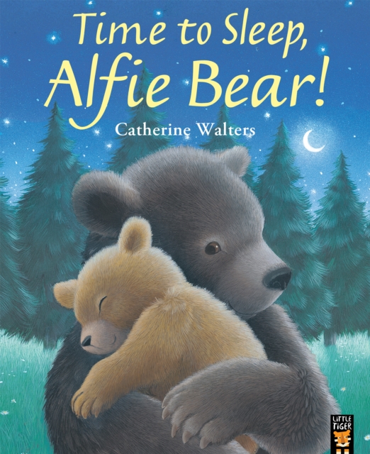 Time to Sleep, Alfie Bear!, Paperback / softback Book