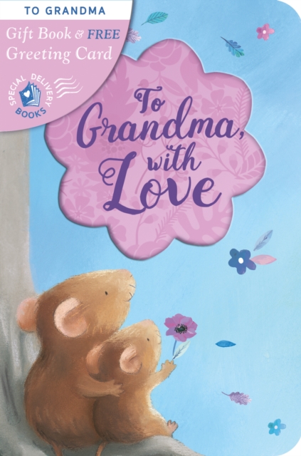 To Grandma, with Love, Novelty book Book