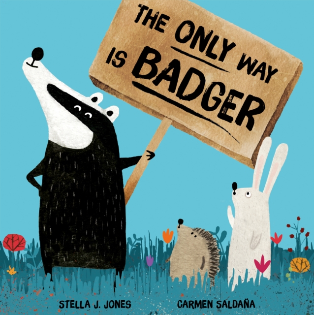 The Only Way is Badger, Paperback / softback Book