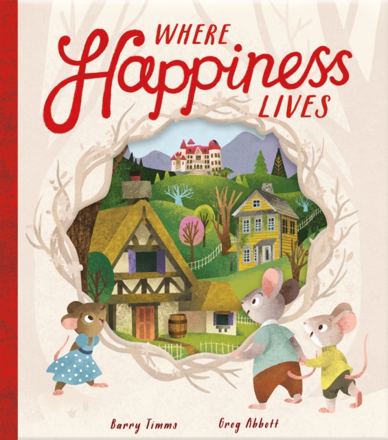 Where Happiness Lives, Hardback Book