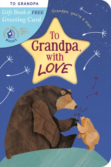 To Grandpa, with Love, Novelty book Book