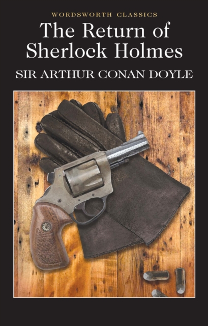 The Return of Sherlock Holmes, EPUB eBook