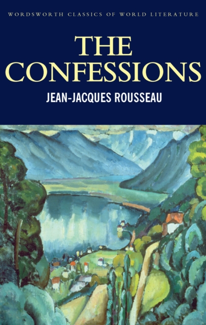 The Confessions, EPUB eBook