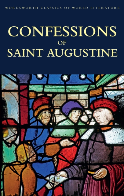 Confessions Of Saint Augustine, EPUB eBook