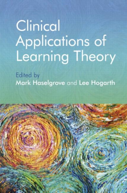 Clinical Applications of Learning Theory, Hardback Book