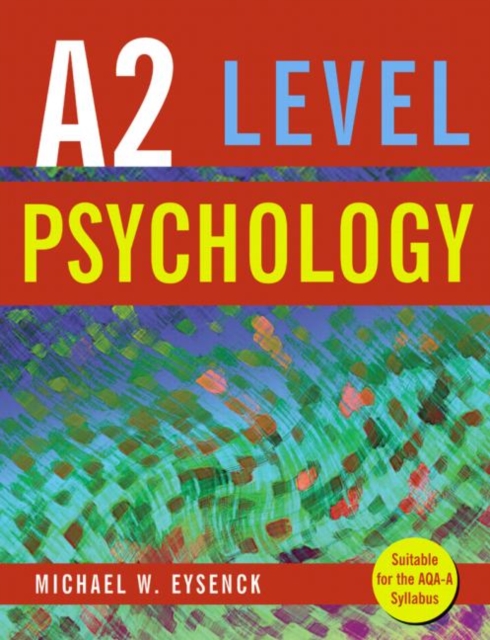 A2 Level Psychology, Paperback / softback Book