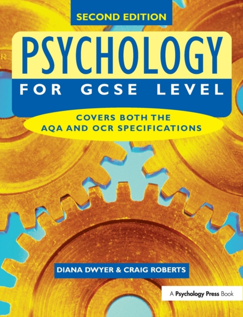 Psychology for GCSE Level, Paperback / softback Book