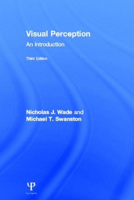 Visual Perception : An Introduction, 3rd Edition, Hardback Book