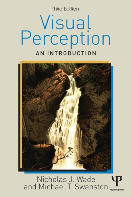Visual Perception : An Introduction, 3rd Edition, Paperback / softback Book