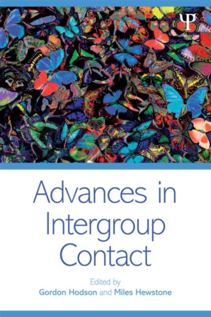 Advances in Intergroup Contact, Paperback / softback Book