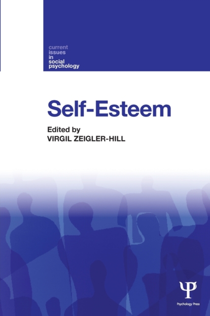 Self-Esteem, Paperback / softback Book