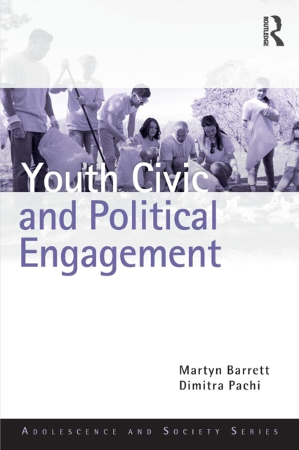 Youth Civic and Political Engagement, Paperback / softback Book
