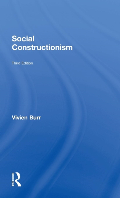 Social Constructionism, Hardback Book