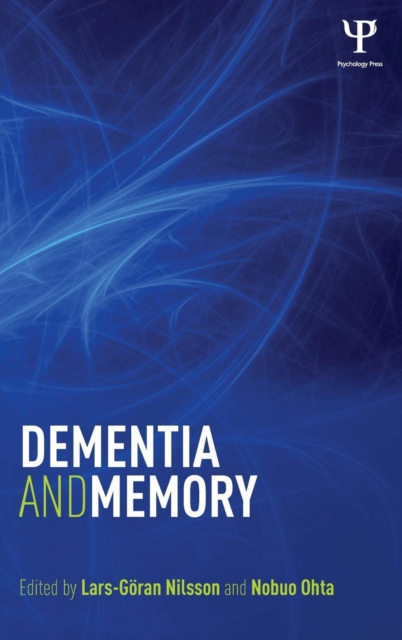 Dementia and Memory, Hardback Book
