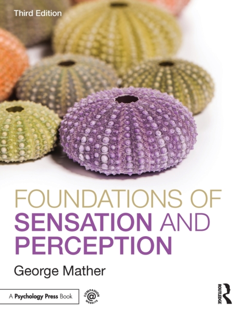 Foundations of Sensation and Perception, Paperback / softback Book