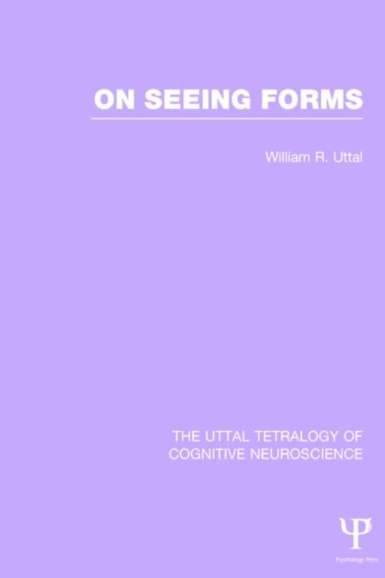 The Uttal Tetralogy of Cognitive Neuroscience, Multiple-component retail product Book