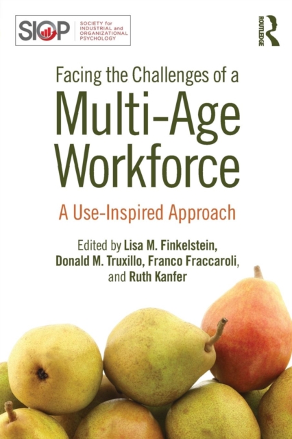 Facing the Challenges of a Multi-Age Workforce : A Use-Inspired Approach, Paperback / softback Book
