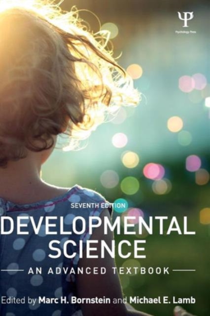 Developmental Science : An Advanced Textbook, Hardback Book