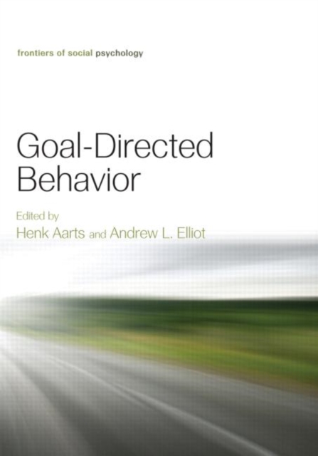 Goal-Directed Behavior, Hardback Book