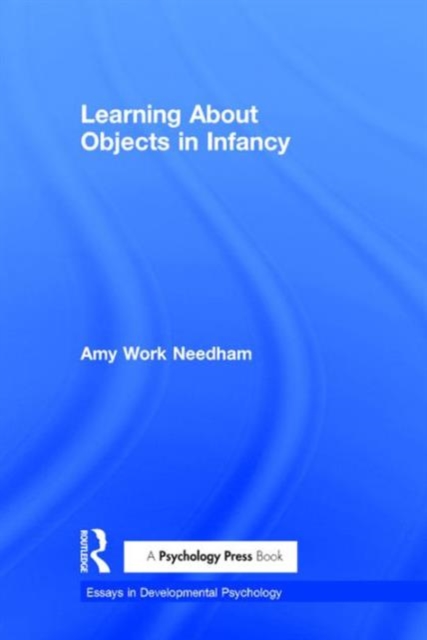Learning About Objects in Infancy, Hardback Book