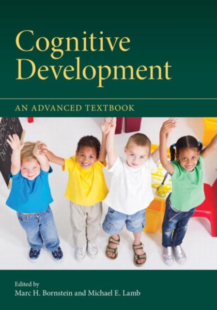 Cognitive Development : An Advanced Textbook, Paperback / softback Book