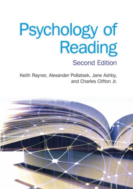 Psychology of Reading : 2nd Edition, Hardback Book
