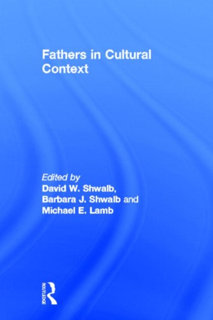 Fathers in Cultural Context, Hardback Book