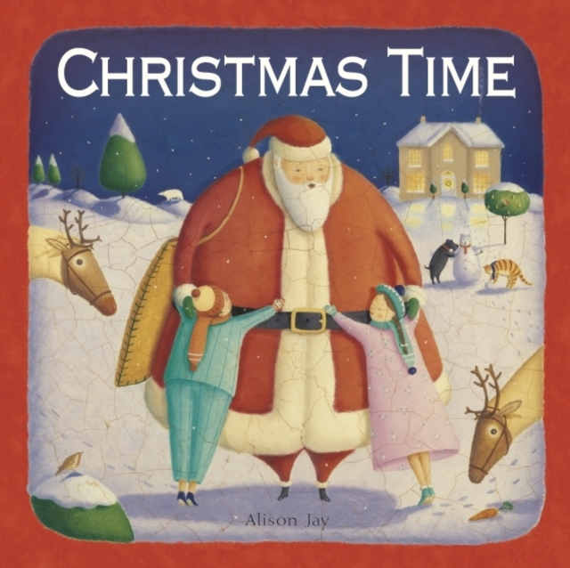 Christmas Time, Hardback Book