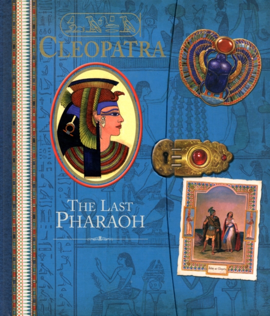 Cleopatra, Hardback Book