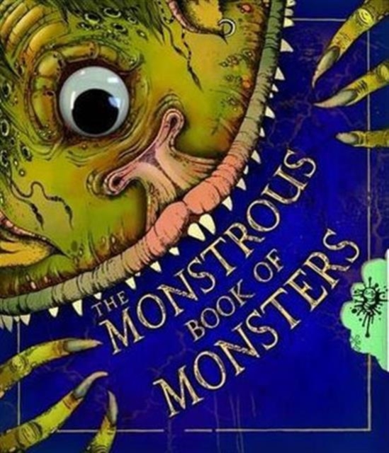 Monstrous Book of Monsters, Novelty book Book