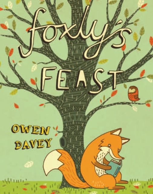 Foxly's Feast, Paperback / softback Book