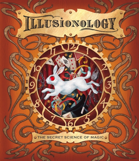 Illusionology, Hardback Book