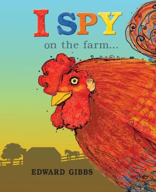 I Spy on the Farm, Paperback / softback Book