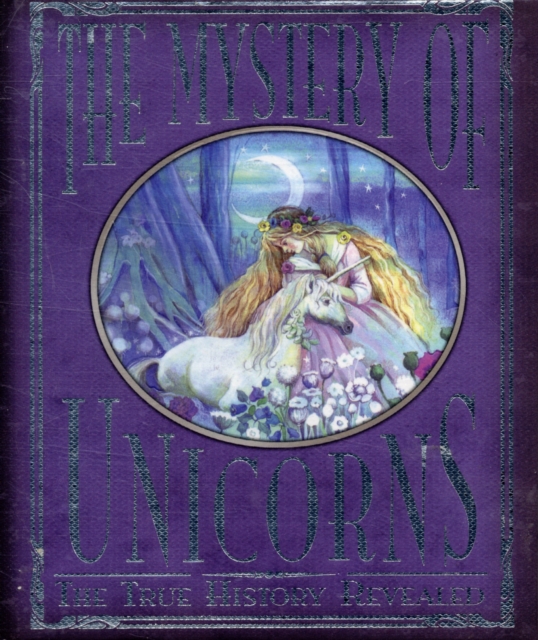The Magic of Unicorns, Novelty book Book