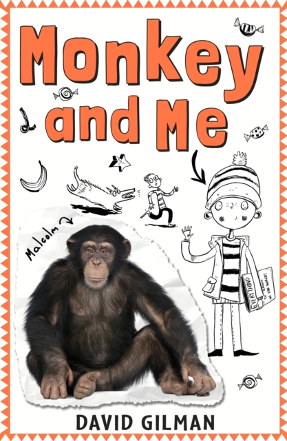 Monkey and Me, Paperback / softback Book