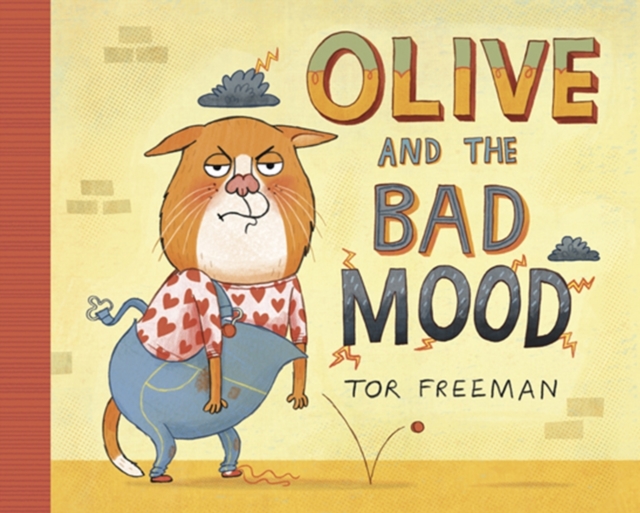 Olive and the Bad Mood, Paperback / softback Book
