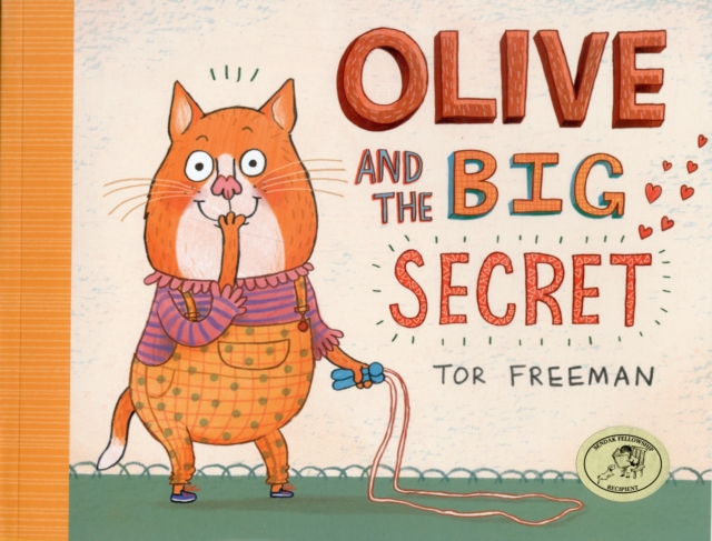 Olive and the Big Secret, Paperback / softback Book