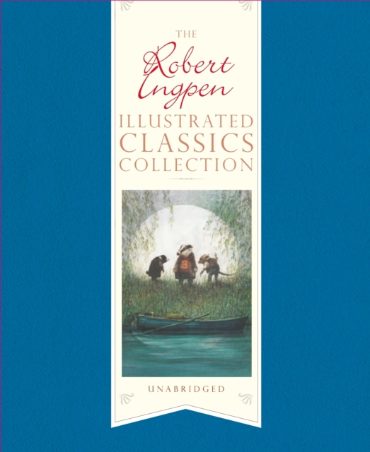 The Robert Ingpen Illustrated Classics Collection, Paperback / softback Book