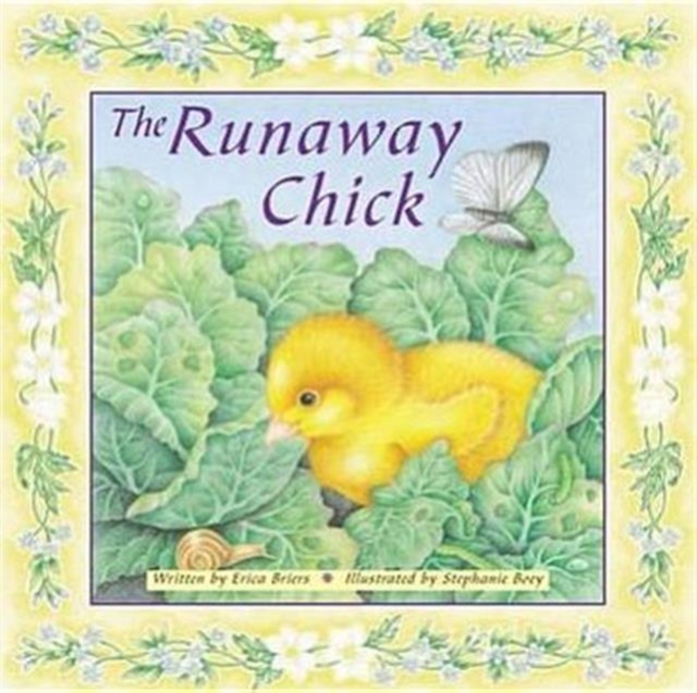 The Runaway Chick, Board book Book