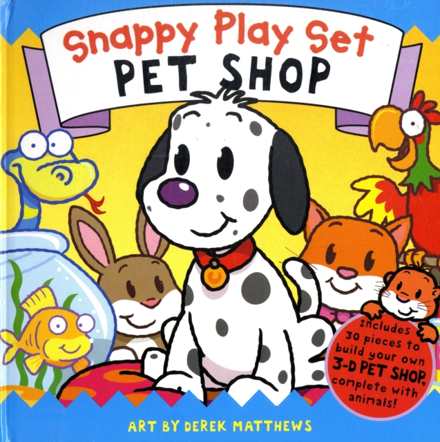 Pet Shop, Novelty book Book
