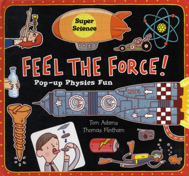 Feel the Force, Novelty book Book