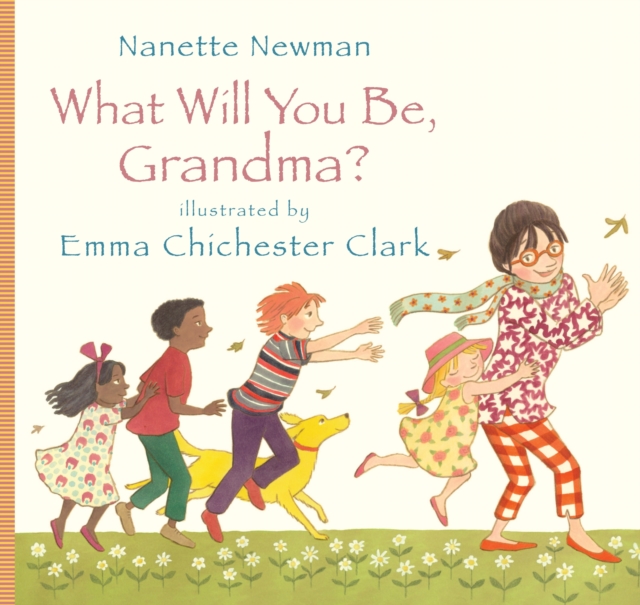 What Will You be Grandma?, Paperback / softback Book