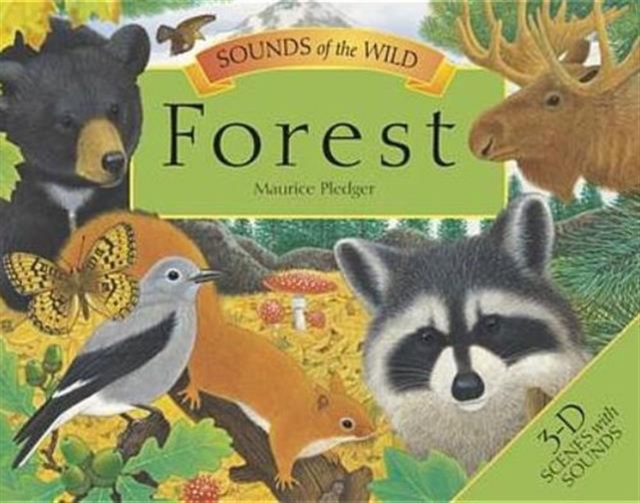 Forest, Hardback Book