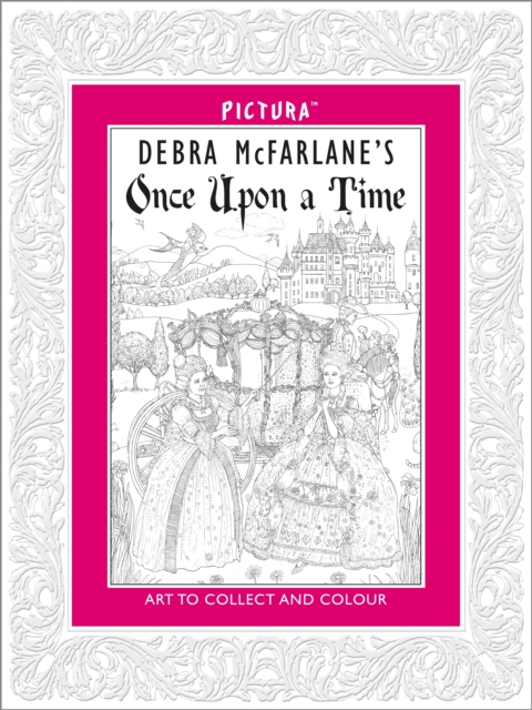 Pictura: Once Upon a Time, Paperback / softback Book