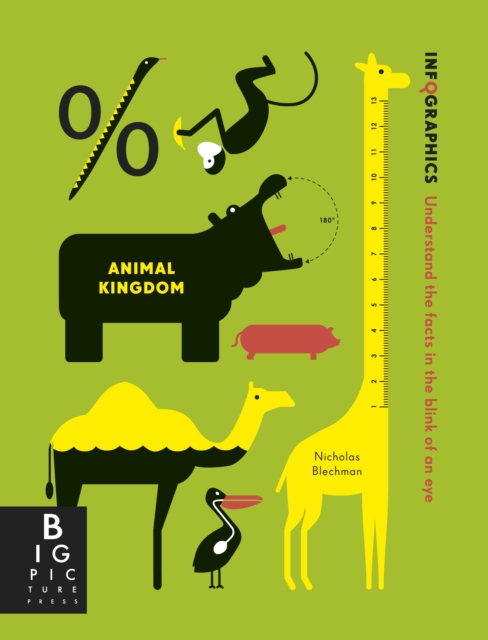 Infographics: Animal Kingdom, Paperback / softback Book